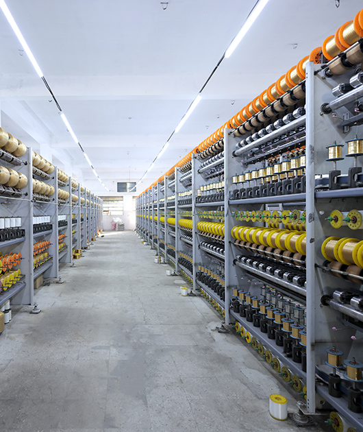 Balar Textiles - The Authentic Shine