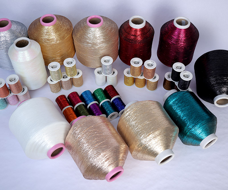 Balar Textiles - MX Type Metallic Yarn