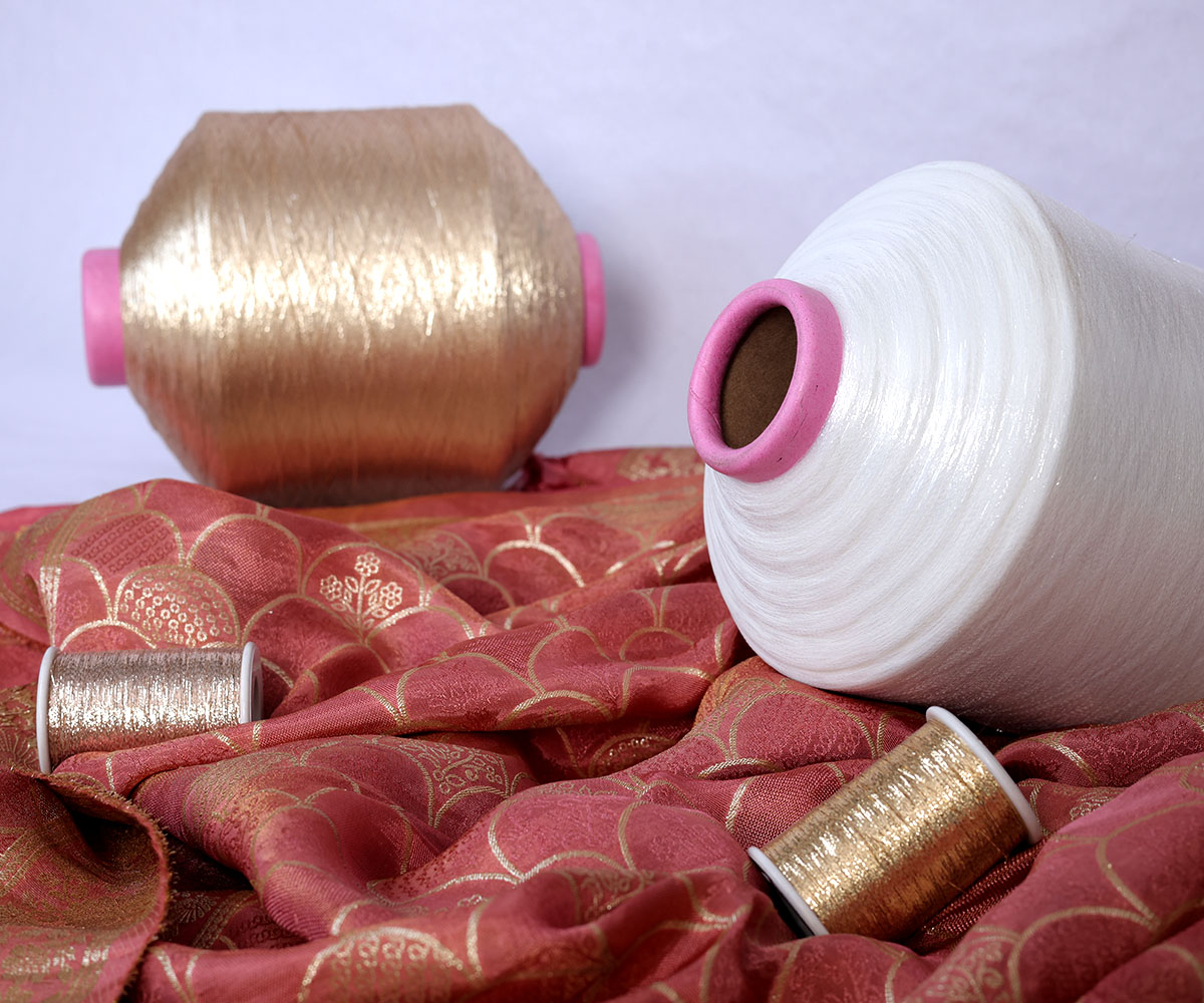 Balar Textiles - MX Type Metallic Yarn